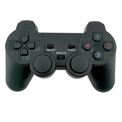 Джойстик бездротовий TGZ-706W/LH-916 BT/PC/Android/TV/2.4Ghz чорний