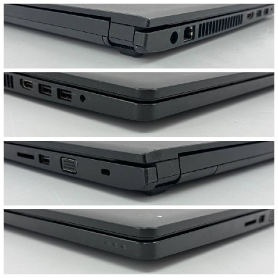 Ноутбук Dell Latitude 3570 (i5-6300U/ 8 GB/ 256 GB) б/в