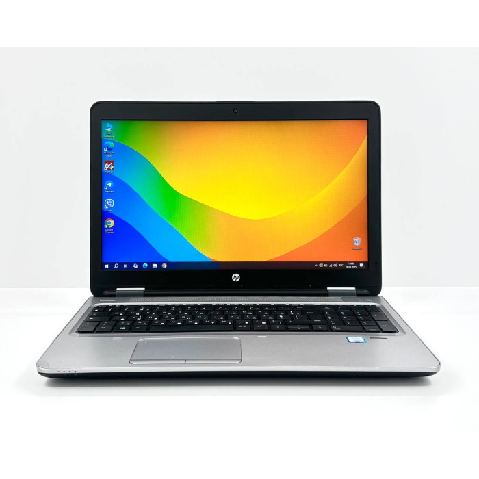 Ноутбук Hp ProBook 650 G2 15.6" Intel Core i5 2.8 GHz 8GB DDR4 256 GB SSD + ОС Windows 10 + АКБ + ЗП Б/В Ноутбук Hp ProBook 650 G2 15.6" Intel Core i5 2.8 GHz 8GB DDR4 256 GB SSD + ОС Windows 10 + АКБ + ЗП Б/В