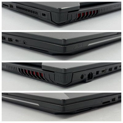 Ігровий ноутбук Asus ROG Strix Scar II GL564GV (i7-8750H/ 16 GB/ NVMe 512 GB) б/в Ігровий ноутбук Asus ROG Strix Scar II GL564GV (i7-8750H/ 16 GB/ NVMe 512 GB) б/в