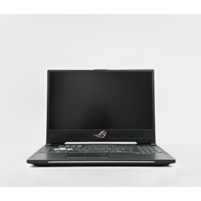 Ігровий ноутбук Asus ROG Strix Scar II GL564GV (i7-8750H/ 16 GB/ NVMe 512 GB) б/в Ігровий ноутбук Asus ROG Strix Scar II GL564GV (i7-8750H/ 16 GB/ NVMe 512 GB) б/в