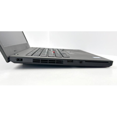 Ноутбук Lenovo ThinkPad L470 14" Intel Core i5 2.7 GHz 8GB DDR4 120 GB SSD + ОС Windows 10 + АКБ + ЗП Б/В