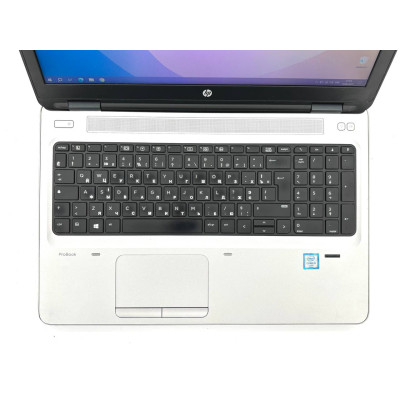 Hp ProBook 650 G2 15.6" Intel Core i5 2.3 GHz 8GB DDR4 240 GB SSD + ОС Windows 10 + АКБ + ЗП Б/В Hp ProBook 650 G2 15.6" Intel Core i5 2.3 GHz 8GB DDR4 240 GB SSD + ОС Windows 10 + АКБ + ЗП Б/В