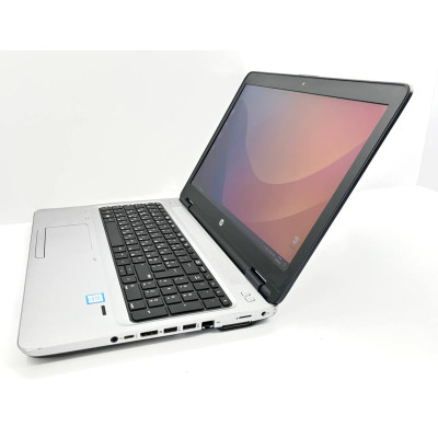 Hp ProBook 650 G2 15.6" Intel Core i5 2.3 GHz 8GB DDR4 240 GB SSD + ОС Windows 10 + АКБ + ЗП Б/В Hp ProBook 650 G2 15.6" Intel Core i5 2.3 GHz 8GB DDR4 240 GB SSD + ОС Windows 10 + АКБ + ЗП Б/В