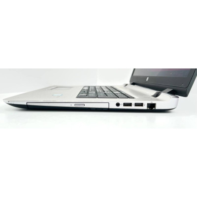 Ноутбук HP ProBook 470 G3 17,3" Intel Core i5 2.4 GHz 8GB DDR4 240 GB SSD + ОС Windows 10 + АКБ + ЗП Б/В