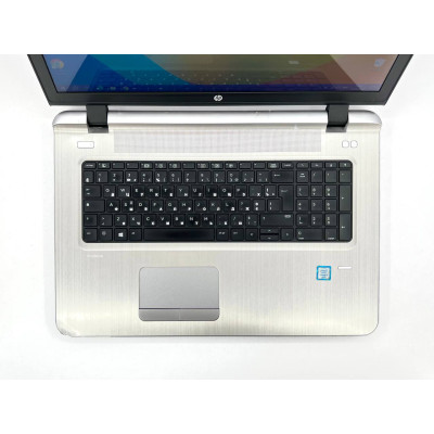 Ноутбук HP ProBook 470 G3 17,3" Intel Core i5 2.4 GHz 8GB DDR4 240 GB SSD + ОС Windows 10 + АКБ + ЗП Б/В