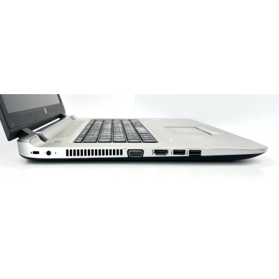 Ноутбук HP ProBook 470 G3 17,3" Intel Core i5 2.4 GHz 8GB DDR4 240 GB SSD + ОС Windows 10 + АКБ + ЗП Б/В