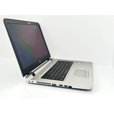 Ноутбук HP ProBook 470 G3 17,3" Intel Core i5 2.4 GHz 8GB DDR4 240 GB SSD + ОС Windows 10 + АКБ + ЗП Б/В