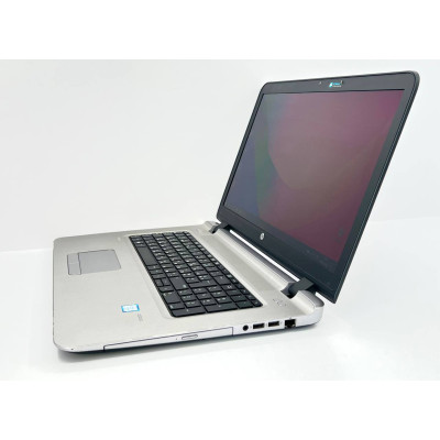 Ноутбук HP ProBook 470 G3 17,3" Intel Core i5 2.4 GHz 8GB DDR4 240 GB SSD + ОС Windows 10 + АКБ + ЗП Б/В