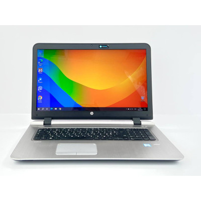 Ноутбук HP ProBook 470 G3 17,3" Intel Core i5 2.4 GHz 8GB DDR4 240 GB SSD + ОС Windows 10 + АКБ + ЗП Б/В