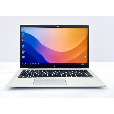 Ноутбук Hp EliteBook 840 G7 14" Intel Core i5 4.3 GHz 8GB DDR4 240 GB SSD + ОС Windows 10 + АКБ + ЗП Б/В