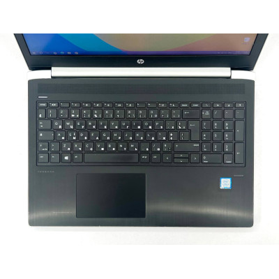 Ноутбук HP ProBook 450 G5 15,6" Intel Core i3 3.4 GHz 8GB DDR4 256 GB SSD + ОС Windows 10 + АКБ + ЗП Б/В