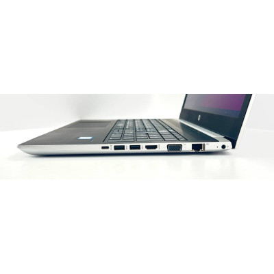 Ноутбук HP ProBook 450 G5 15,6" Intel Core i3 3.4 GHz 8GB DDR4 256 GB SSD + ОС Windows 10 + АКБ + ЗП Б/В