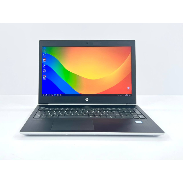 Ноутбук HP ProBook 450 G5 15,6" Intel Core i3 3.4 GHz 8GB DDR4 256 GB SSD + ОС Windows 10 + АКБ + ЗП Б/В