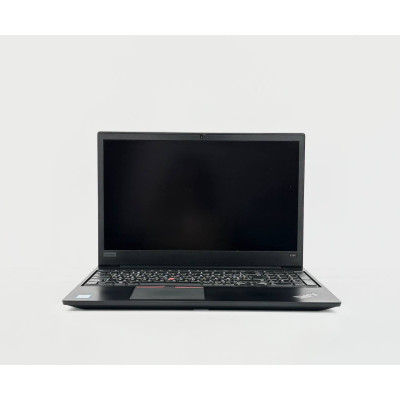 Ноутбук Lenovo ThinkPad E580 (i3-8130U/ 8 GB/ NVMe 256 GB) б/в Ноутбук Lenovo ThinkPad E580 (i3-8130U/ 8 GB/ NVMe 256 GB) б/в