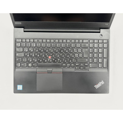 Ноутбук Lenovo ThinkPad E580 (i3-8130U/ 8 GB/ NVMe 256 GB) б/в Ноутбук Lenovo ThinkPad E580 (i3-8130U/ 8 GB/ NVMe 256 GB) б/в