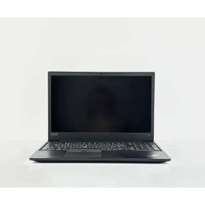 Ноутбук Lenovo ThinkPad E580 (i3-8130U/ 8 GB/ 256 GB) б/в