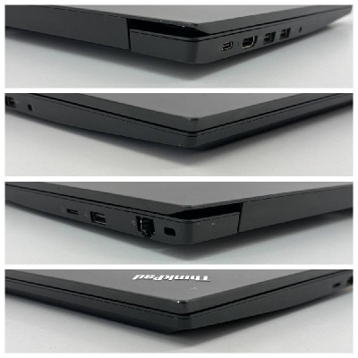 Ноутбук Lenovo ThinkPad E580 (i3-8130U/ 8 GB/ 256 GB) б/в