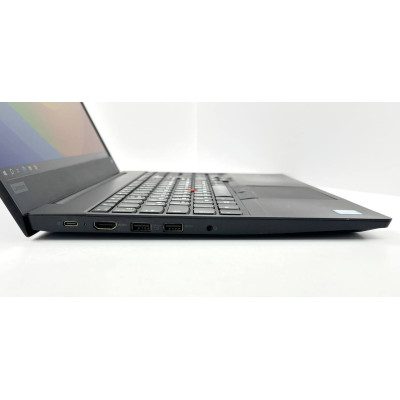 Ноутбук Lenovo ThinkPad E580 15,6" Intel Core i3 3.4 GHz 8GB DDR4 256 GB SSD NVMe + ОС Windows 10 + АКБ + ЗП Б/В
