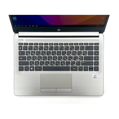 Ноутбук HP 240 G8 14" Intel Core i5 3.6 GHz 8GB DDR4 256 GB SSD + ОС Windows 10 + АКБ + ЗП Б/В