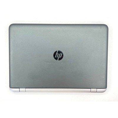 Ноутбук HP ProBook 470 G3 17,3" Intel Core i7 2.8 GHz 8GB DDR3 256 GB SSD + ОС Windows 10 + АКБ + ЗП Б/В