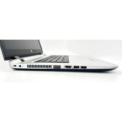 Ноутбук HP ProBook 470 G3 17,3" Intel Core i7 2.8 GHz 8GB DDR3 256 GB SSD + ОС Windows 10 + АКБ + ЗП Б/В