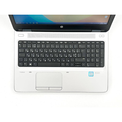 Ноутбук Hp ProBook 650 G2 15,6" Intel Core i5 2.9 GHz 8GB DDR3 240 GB SSD + ОС Windows 10 + АКБ + ЗП Б/В
