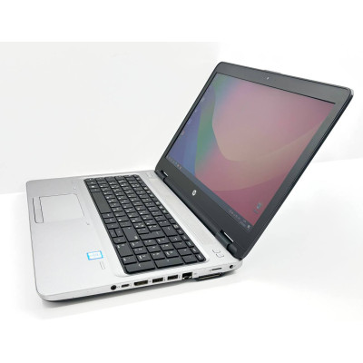 Ноутбук Hp ProBook 650 G2 15,6" Intel Core i5 2.9 GHz 8GB DDR3 240 GB SSD + ОС Windows 10 + АКБ + ЗП Б/В