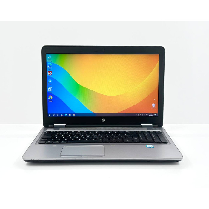 Ноутбук Hp ProBook 650 G2 15,6" Intel Core i5 2.9 GHz 8GB DDR3 240 GB SSD + ОС Windows 10 + АКБ + ЗП Б/В