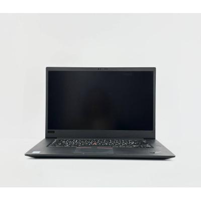 Ноутбук Lenovo ThinkPad P1 Gen 2 (i7-9750H/ 16 GB/ NVMe 512 GB) б/в