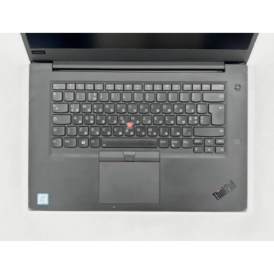Ноутбук Lenovo ThinkPad P1 Gen 2 (i7-9750H/ 16 GB/ NVMe 512 GB) б/в