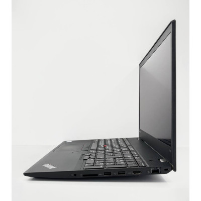 Сенсорный ноутбук Lenovo ThinkPad T570 (i5-6300U/ 8 GB/ 240 GB) б/в