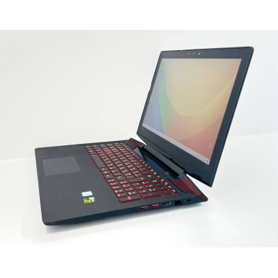 Ігровий ноутбук Lenovo IdeaPad Y700-15ISK 15,6" Intel Core i7 3.5 GHz 16GB DDR4 512 GB SSD + ОС Windows 10 + АКБ + ЗП Б/В