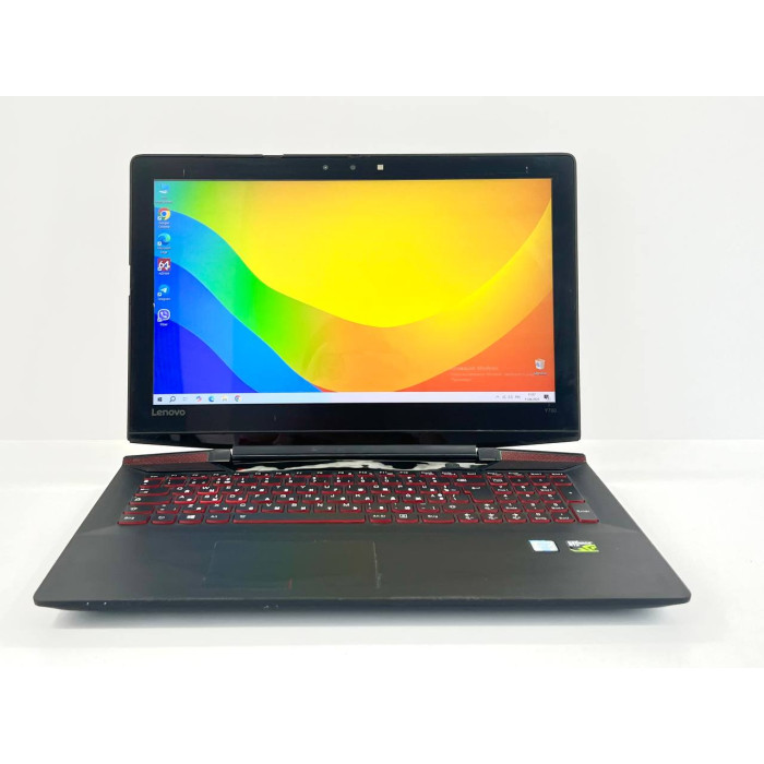 Ігровий ноутбук Lenovo IdeaPad Y700-15ISK 15,6" Intel Core i7 3.5 GHz 16GB DDR4 512 GB SSD + ОС Windows 10 + АКБ + ЗП Б/В Ігровий ноутбук Lenovo IdeaPad Y700-15ISK 15,6" Intel Core i7 3.5 GHz 16GB DDR4 512 GB SSD + ОС Windows 10 + АКБ + ЗП Б/В