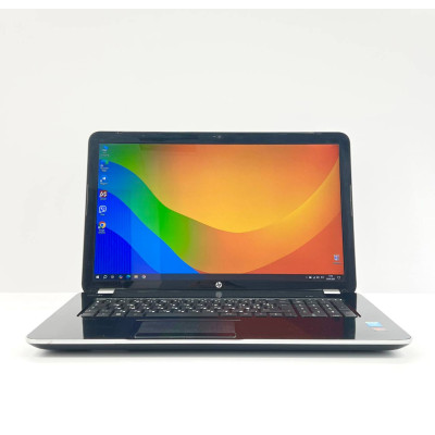 Ноутбук HP Pavilion 17-e004sf 17.3" Pentium 2020M 2.3 GHz 8GB DDR3 120 GB SSD + ОС Windows 10 + АКБ + ЗП Б/В