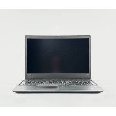 Сенсорный ноутбук Lenovo ThinkPad T570 (i5-6300U/ 8 GB/ 240 GB) б/в