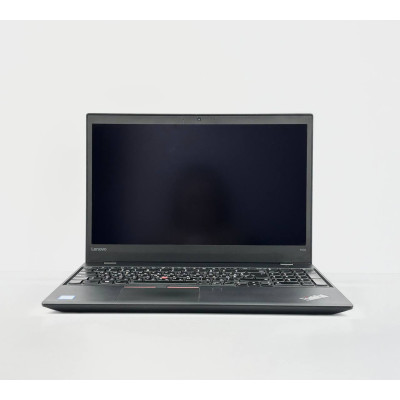 Сенсорный ноутбук Lenovo ThinkPad T570 (i5-6300U/ 8 GB/ 240 GB) б/в