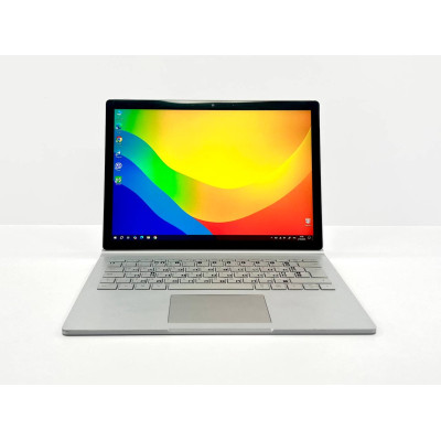 Ноутбук Microsoft Surface Book 1703 13,5" Intel Core i5 3.0 GHz 8GB DDR4 128 GB SSD + ОС Windows 10 + АКБ + ЗП Б/В