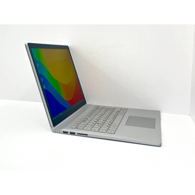 Ноутбук Microsoft Surface Book 1703 13,5" Intel Core i5 3.0 GHz 8GB DDR4 128 GB SSD + ОС Windows 10 + АКБ + ЗП Б/В Ноутбук Microsoft Surface Book 1703 13,5" Intel Core i5 3.0 GHz 8GB DDR4 128 GB SSD + ОС Windows 10 + АКБ + ЗП Б/В