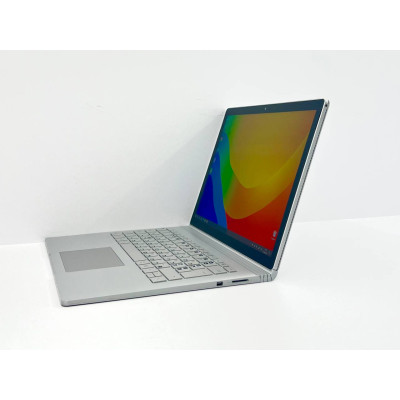 Ноутбук Microsoft Surface Book 1703 13,5" Intel Core i5 3.0 GHz 8GB DDR4 128 GB SSD + ОС Windows 10 + АКБ + ЗП Б/В Ноутбук Microsoft Surface Book 1703 13,5" Intel Core i5 3.0 GHz 8GB DDR4 128 GB SSD + ОС Windows 10 + АКБ + ЗП Б/В