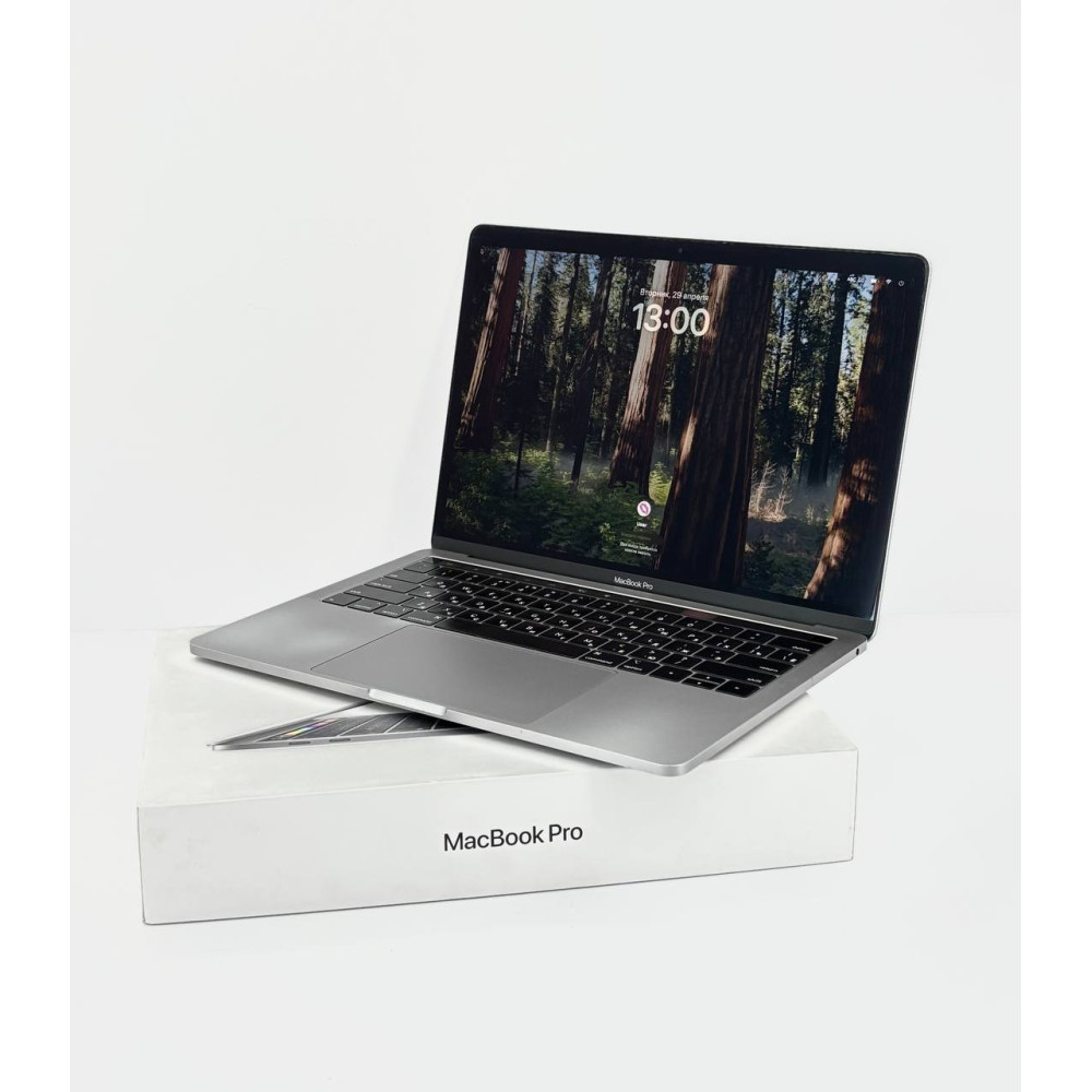 AppleMacBookPro13インチ スペースグレー　A2159（2019） MacBook Pro 13'' 2019, i5 8 / 128GB (A2159), АКБ 93