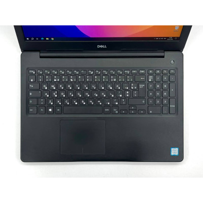 Ноутбук Dell Latitude 3590 15,6" Intel Core i5 3.1 GHz 8GB DDR4 256 GB SSD + ОС Windows 10 + АКБ + ЗП Б/В