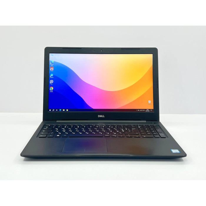 Ноутбук Dell Latitude 3590 15,6" Intel Core i5 3.1 GHz 8GB DDR4 256 GB SSD + ОС Windows 10 + АКБ + ЗП Б/В Ноутбук Dell Latitude 3590 15,6" Intel Core i5 3.1 GHz 8GB DDR4 256 GB SSD + ОС Windows 10 + АКБ + ЗП Б/В