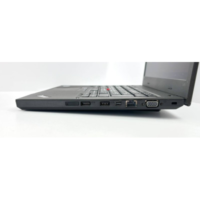 Ноутбук Lenovo ThinkPad L470 14" Intel Core i5 2.7 GHz 8GB DDR4 240 GB SSD + ОС Windows 10 + АКБ + ЗП Б/В