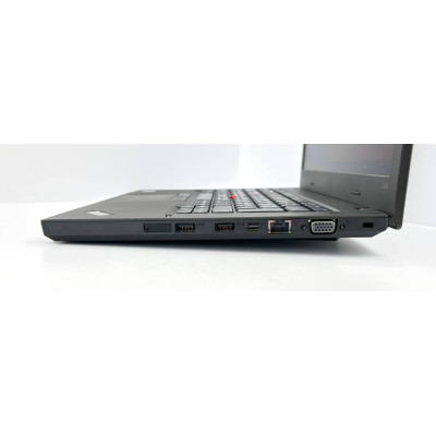 Ноутбук Lenovo ThinkPad L470 14" Intel Core i5 2.7 GHz 8GB DDR4 240 GB SSD + ОС Windows 10 + АКБ + ЗП Б/В