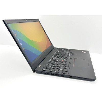 Ноутбук Lenovo ThinkPad L15 Gen 2 15.6"  Intel Core i7 4.7 GHz 8GB DDR3 256 GB SSD + ОС Windows 10 + АКБ + ЗП Б/В
