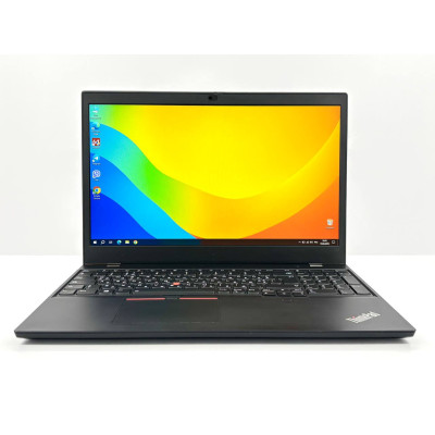 Ноутбук Lenovo ThinkPad L15 Gen 2 15.6"  Intel Core i7 4.7 GHz 8GB DDR3 256 GB SSD + ОС Windows 10 + АКБ + ЗП Б/В