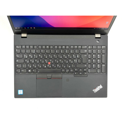 Ноутбук Lenovo ThinkPad T590 15,6" Intel Core i7 4.6 GHz 8GB DDR4 256 GB SSD + ОС Windows 10 + АКБ + ЗП Б/В