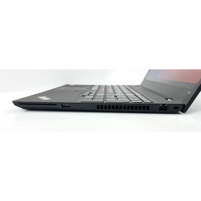 Ноутбук Lenovo ThinkPad T590 15,6" Intel Core i7 4.6 GHz 8GB DDR4 256 GB SSD + ОС Windows 10 + АКБ + ЗП Б/В