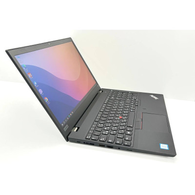 Ноутбук Lenovo ThinkPad T590 15,6" Intel Core i7 4.6 GHz 8GB DDR4 256 GB SSD + ОС Windows 10 + АКБ + ЗП Б/В